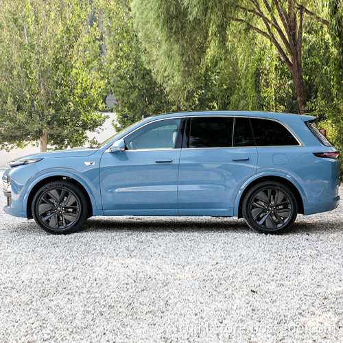 New Energy Vehicles Brand New Electric Suv Li One L8 Max Li Xiang One Autonomous Driving 6seats Top Version Lixiang Li L8 Max